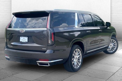 2021 Cadillac Escalade ESV Premium Luxury