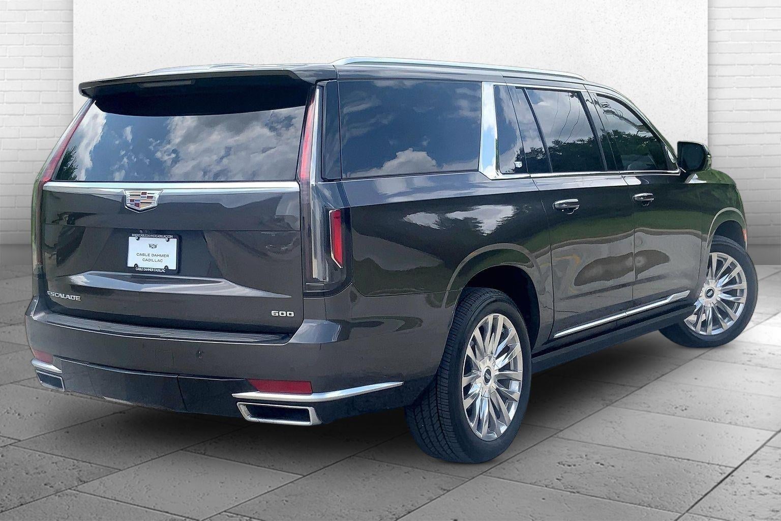 2021 Cadillac Escalade ESV Premium Luxury