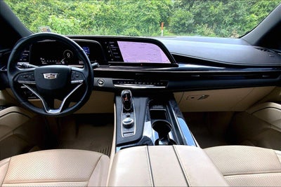 2021 Cadillac Escalade ESV Premium Luxury