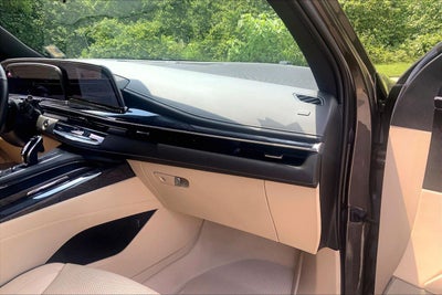 2021 Cadillac Escalade ESV Premium Luxury