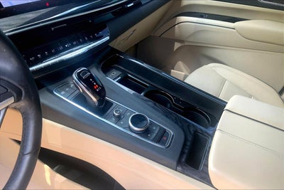 2021 Cadillac Escalade ESV Premium Luxury