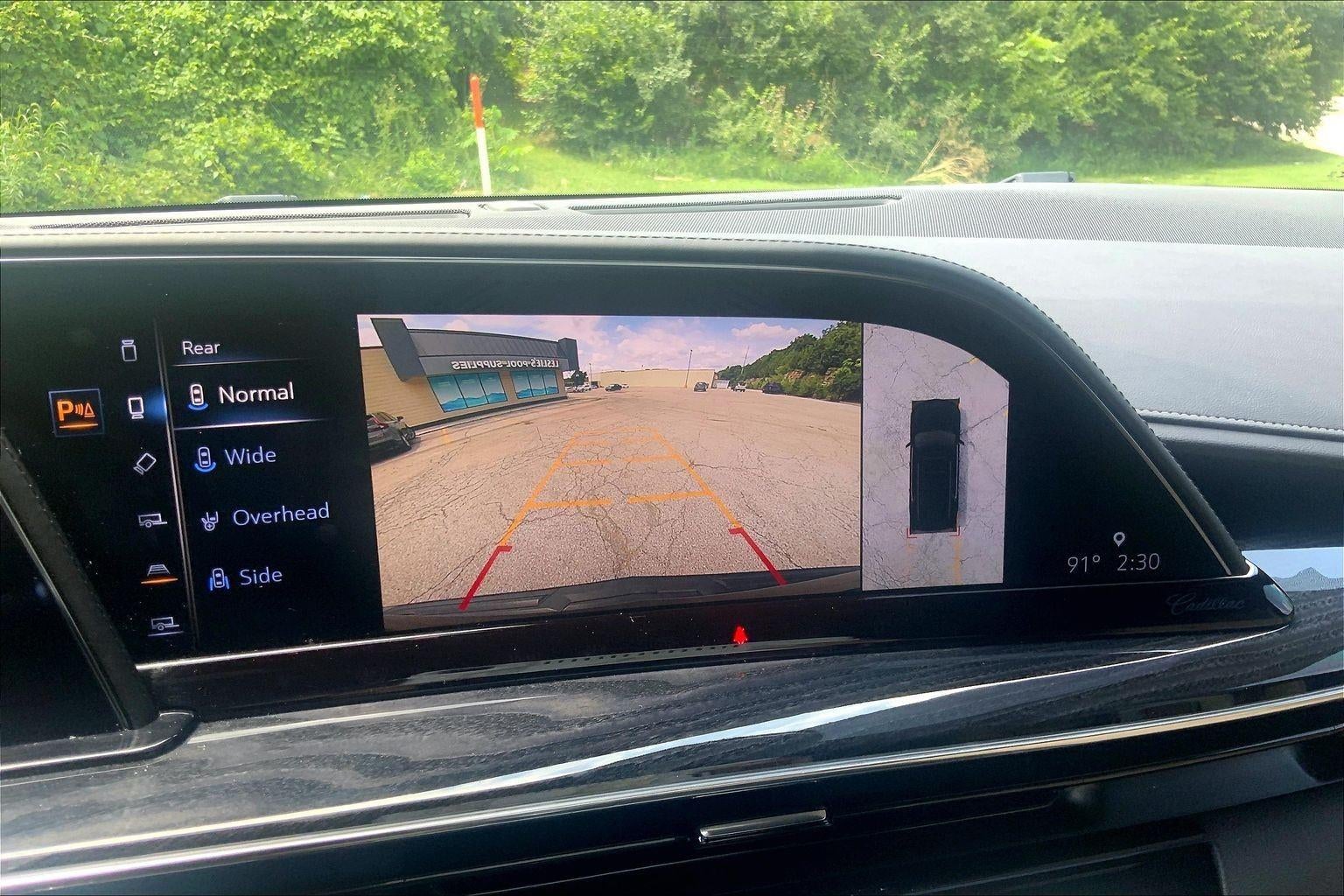 2021 Cadillac Escalade ESV Premium Luxury
