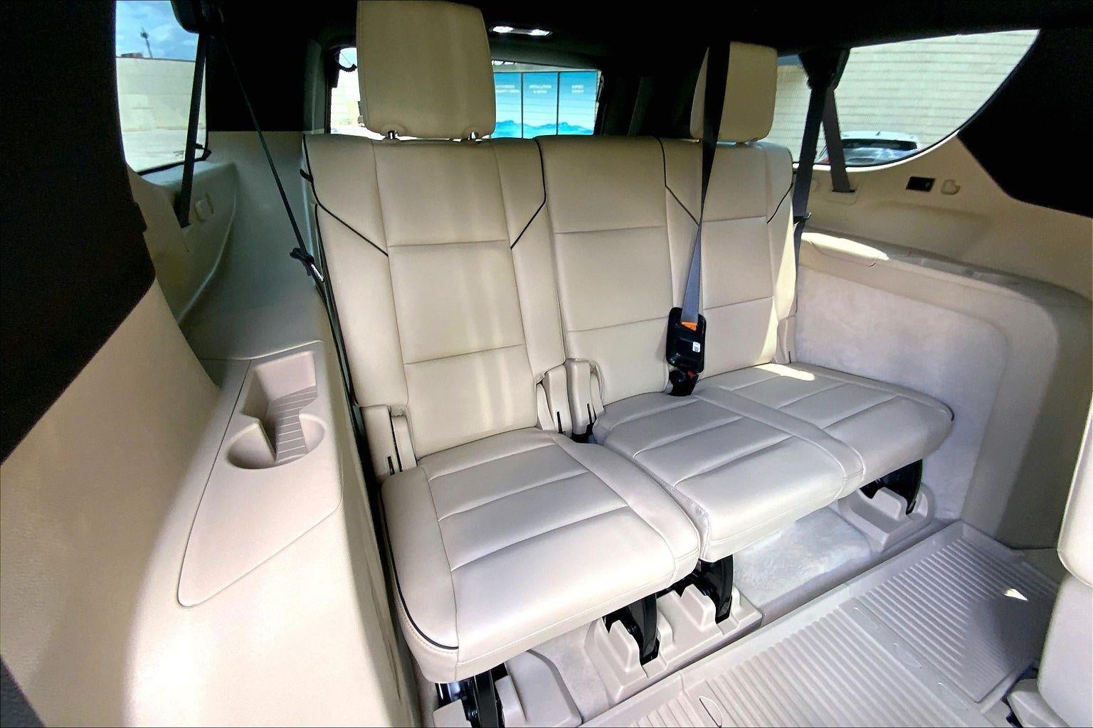 2021 Cadillac Escalade ESV Premium Luxury