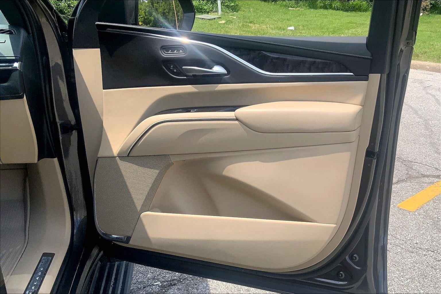 2021 Cadillac Escalade ESV Premium Luxury