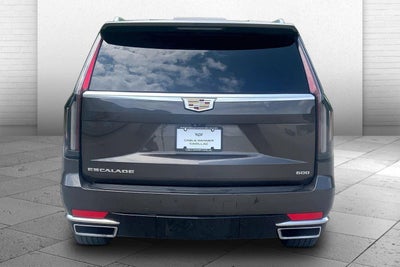2021 Cadillac Escalade ESV Premium Luxury