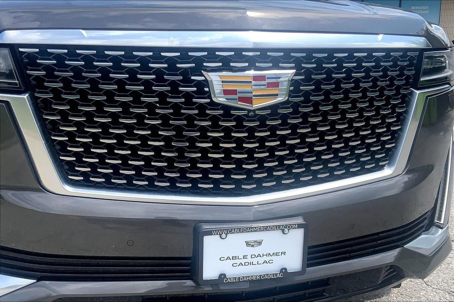 2021 Cadillac Escalade ESV Premium Luxury