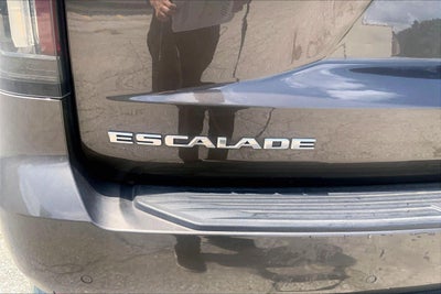 2021 Cadillac Escalade ESV Premium Luxury