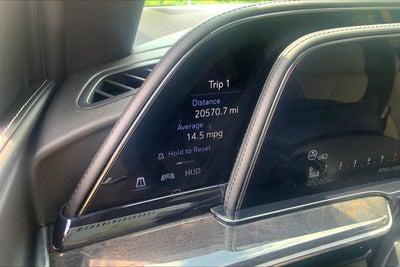 2021 Cadillac Escalade ESV Premium Luxury