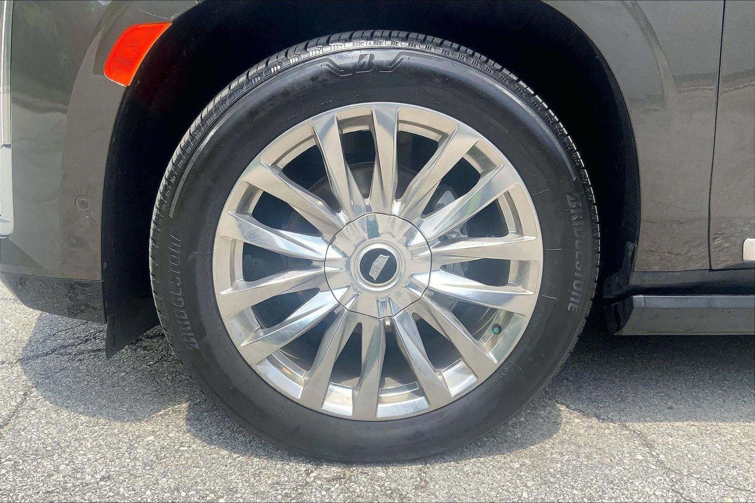 2021 Cadillac Escalade ESV Premium Luxury