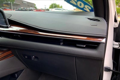 2021 Cadillac Escalade ESV Premium Luxury