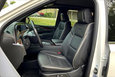 2021 Cadillac Escalade ESV Premium Luxury