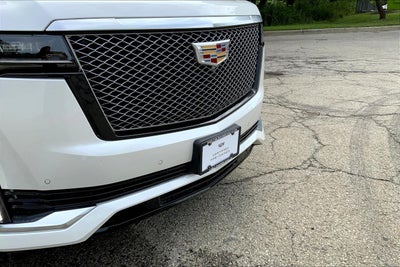 2021 Cadillac Escalade ESV Premium Luxury