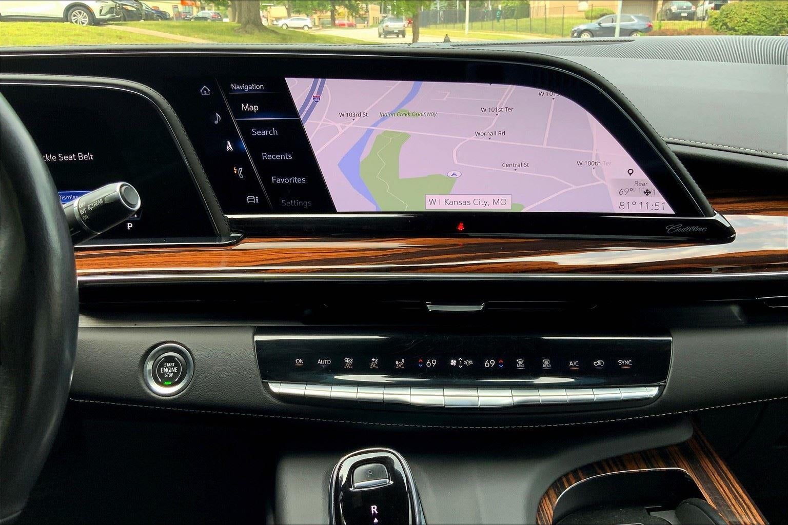 2021 Cadillac Escalade ESV Premium Luxury
