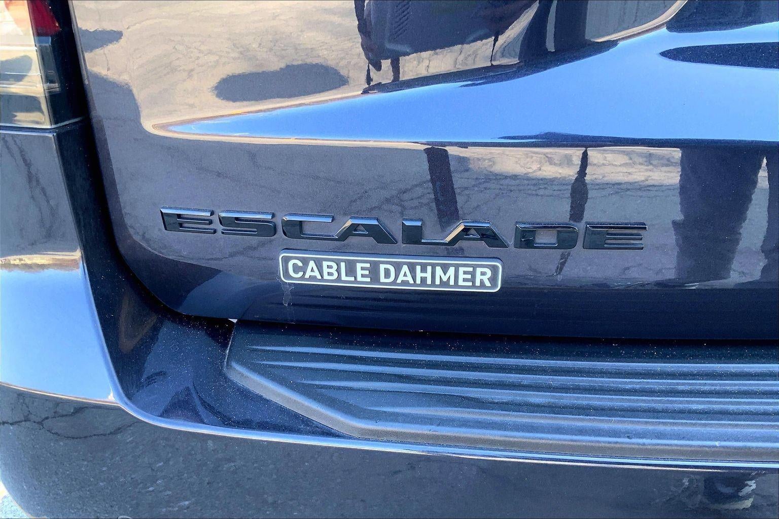 2023 Cadillac Escalade ESV Sport