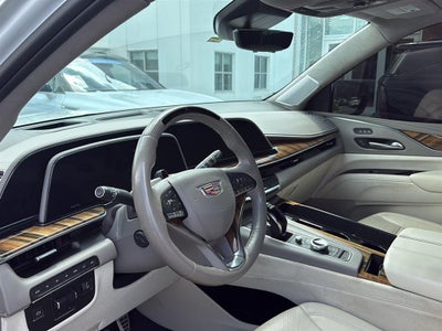 2023 Cadillac Escalade ESV Sport Platinum