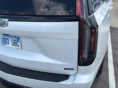 2023 Cadillac Escalade ESV Sport Platinum