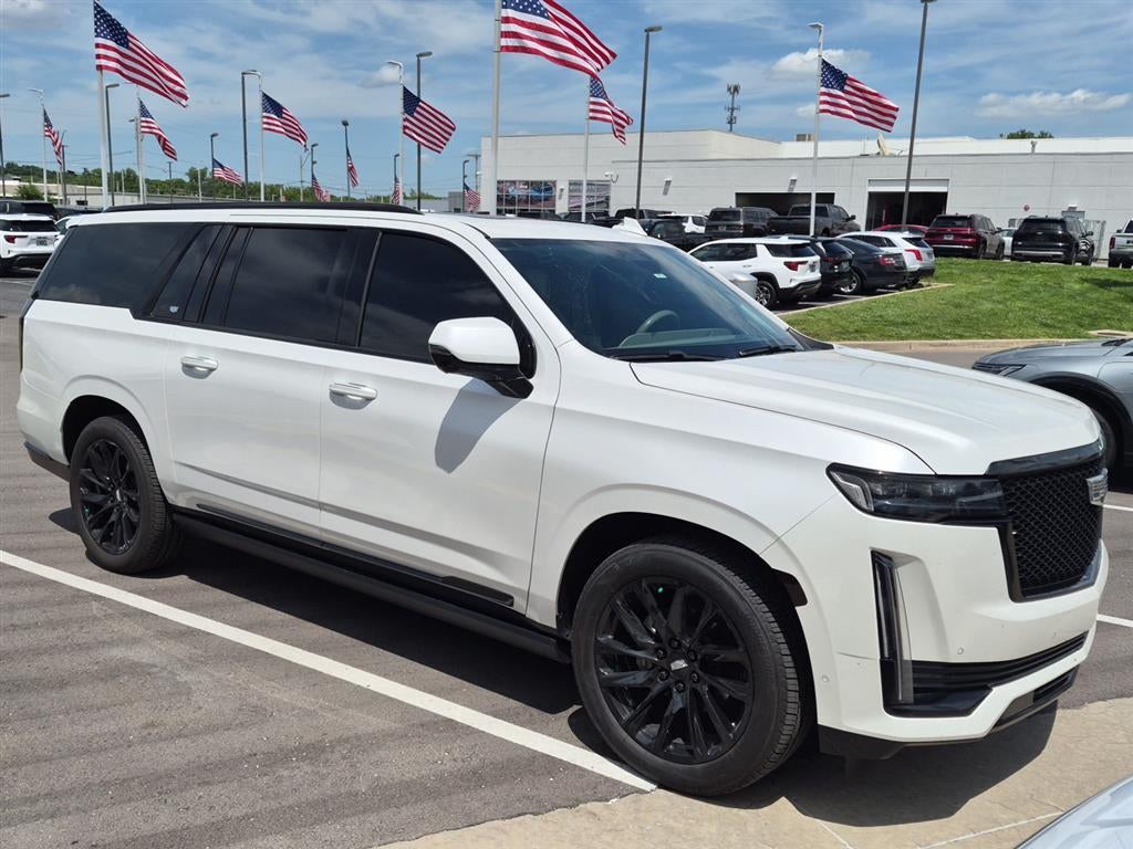 2023 Cadillac Escalade ESV Sport Platinum