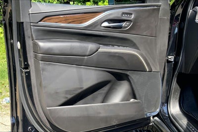 2024 Cadillac Escalade ESV Sport Platinum