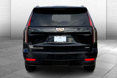 2021 Cadillac Escalade ESV Sport Platinum