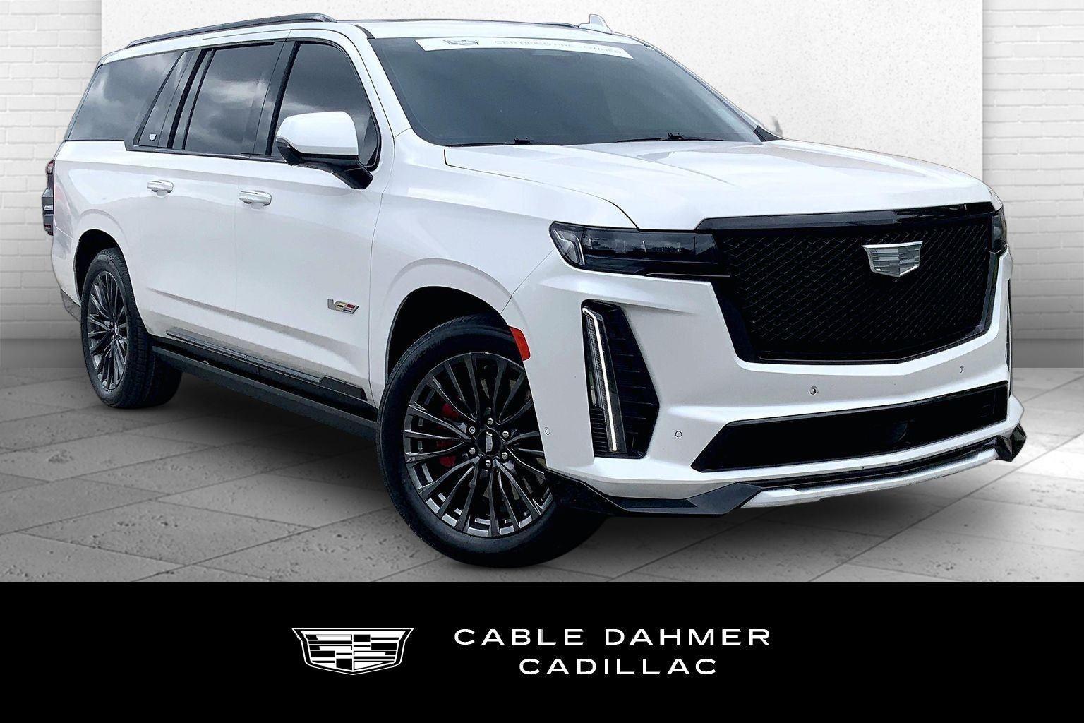 2023 Cadillac Escalade ESV Escalade ESV-V