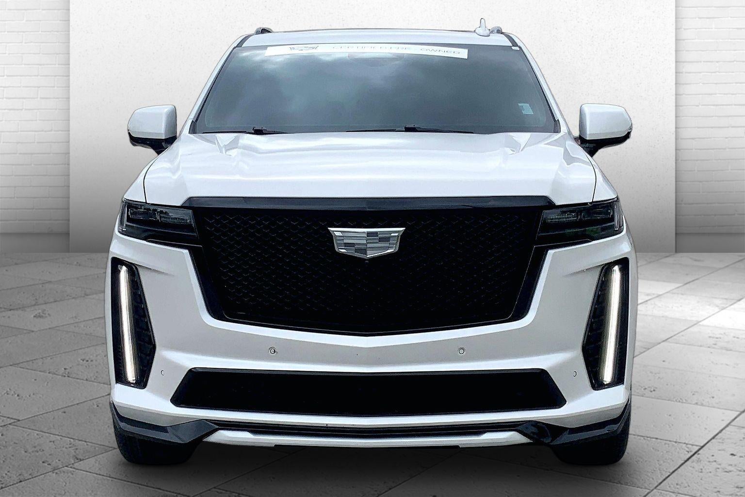 2023 Cadillac Escalade ESV Escalade ESV-V