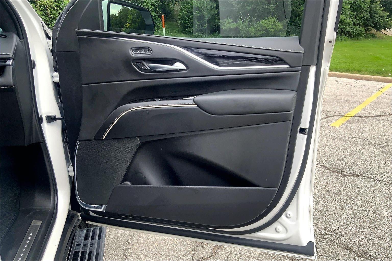 2023 Cadillac Escalade ESV Escalade ESV-V