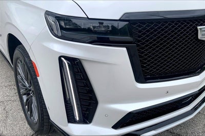 2023 Cadillac Escalade ESV Escalade ESV-V