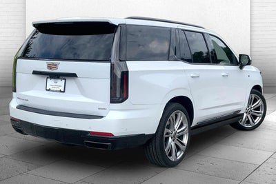 2026 Cadillac Escalade Platinum Sport