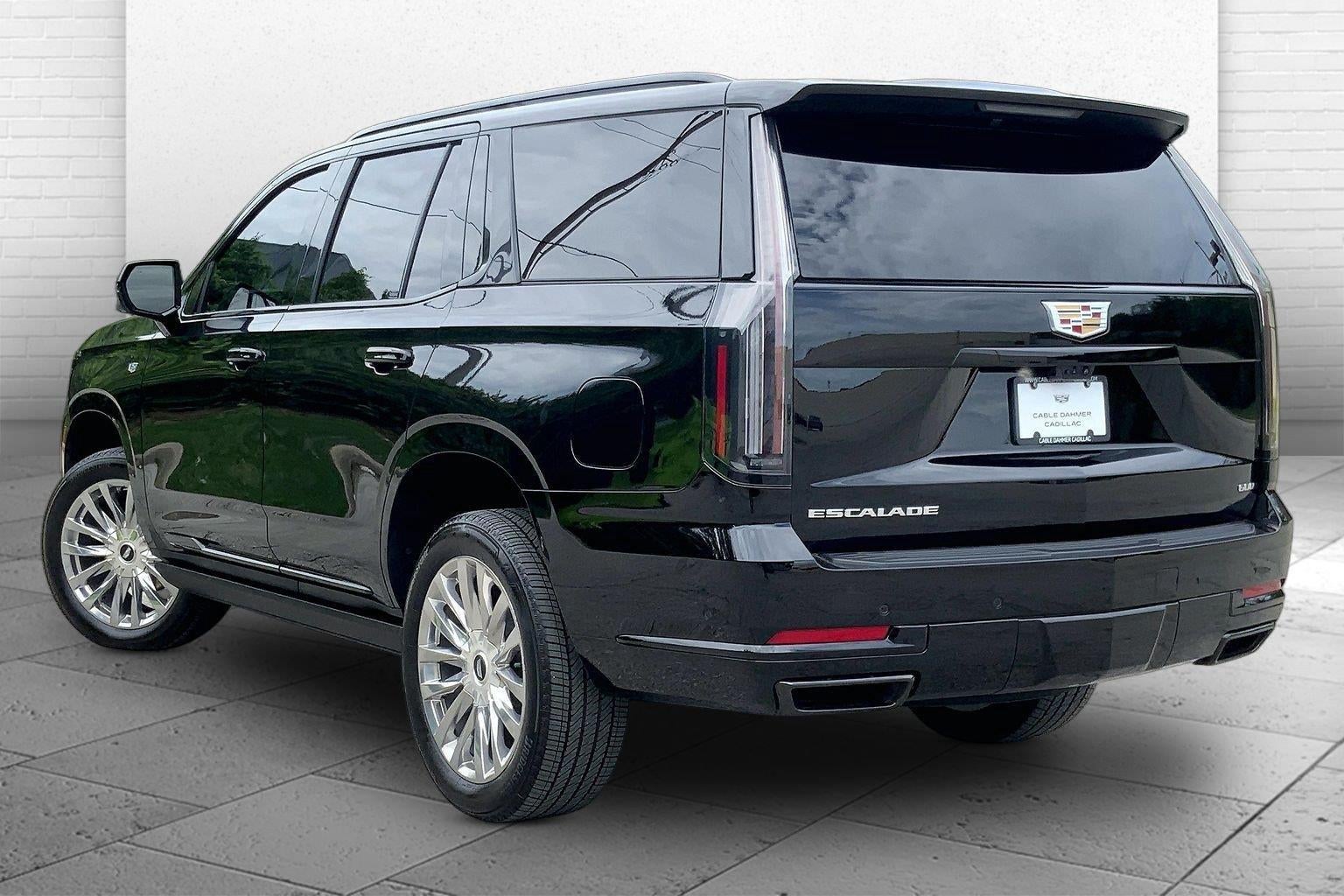 2025 Cadillac Escalade Sport Platinum