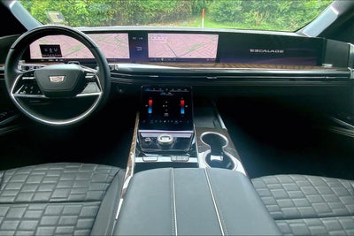 2025 Cadillac Escalade Sport Platinum