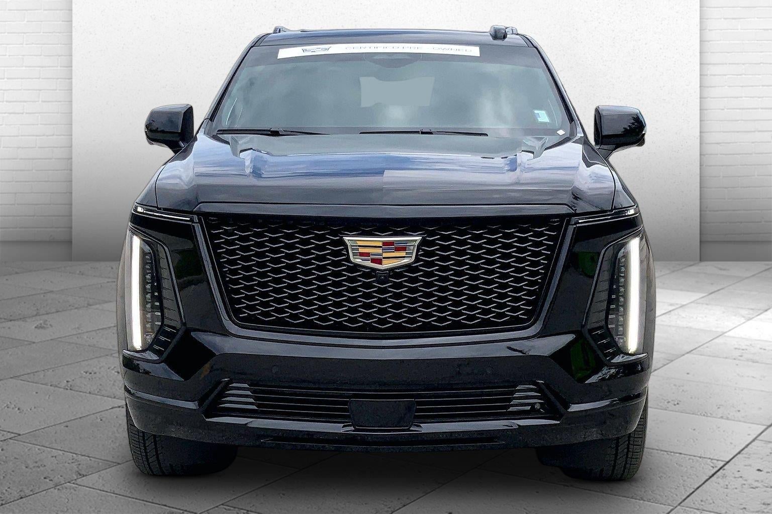 2025 Cadillac Escalade Sport Platinum
