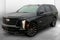 2025 Cadillac Escalade Escalade-V