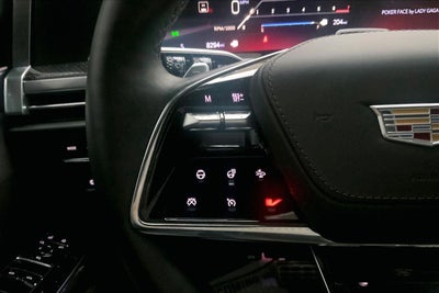 2025 Cadillac Escalade Escalade-V