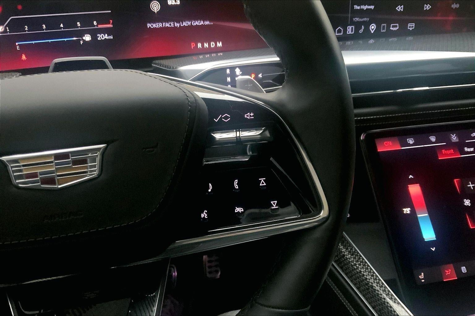 2025 Cadillac Escalade Escalade-V