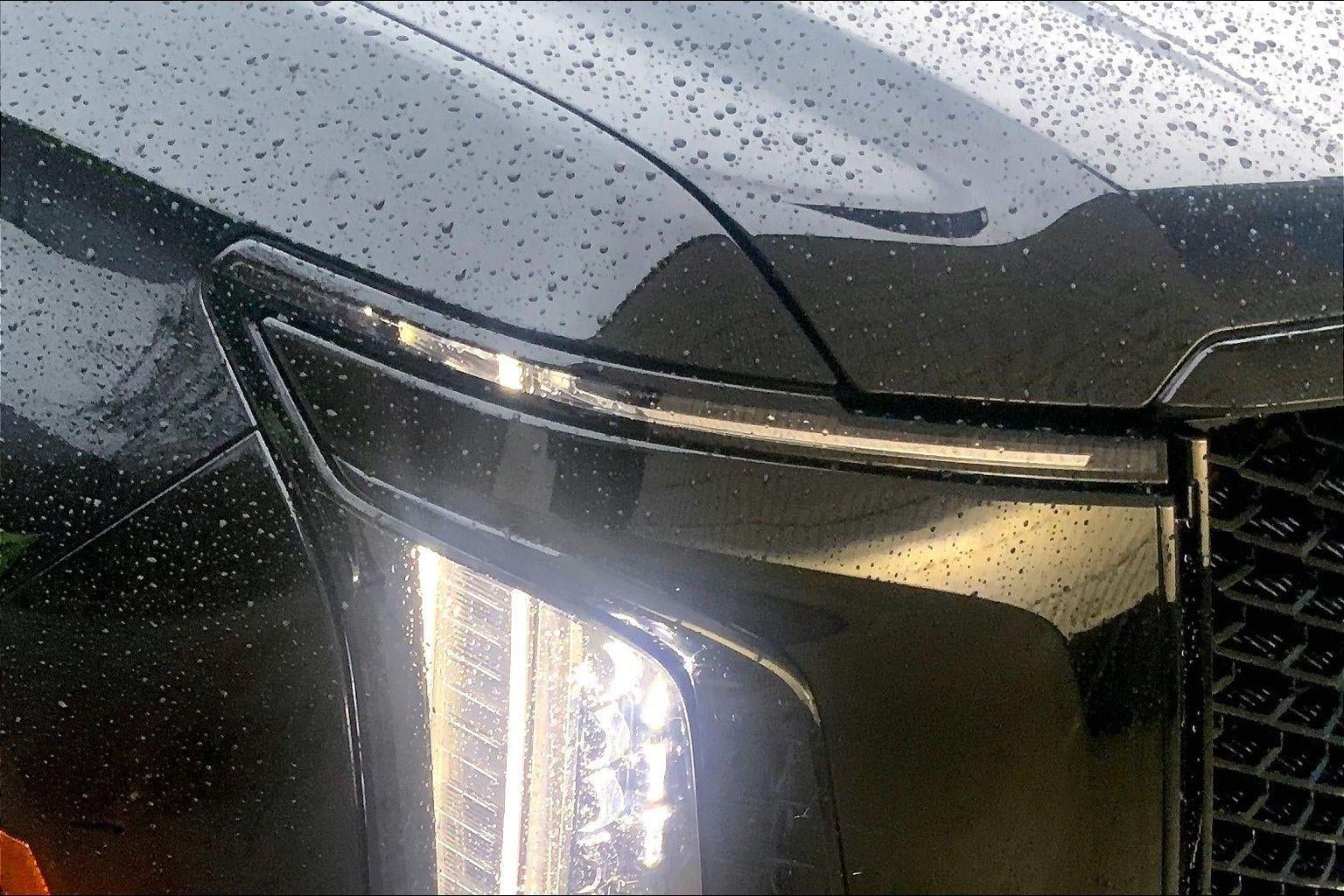 2025 Cadillac Escalade Escalade-V