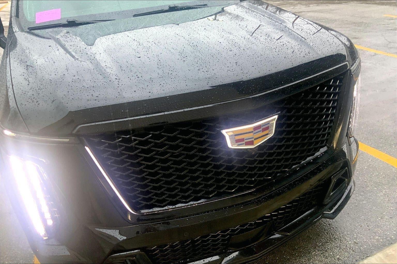 2025 Cadillac Escalade Escalade-V