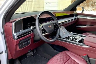 2026 Cadillac Escalade ESV Luxury