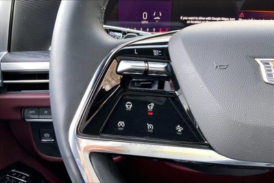 2026 Cadillac Escalade ESV Luxury