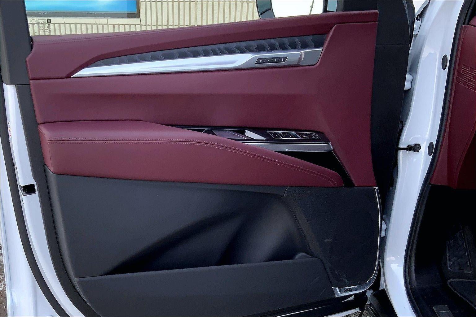 2026 Cadillac Escalade ESV Luxury