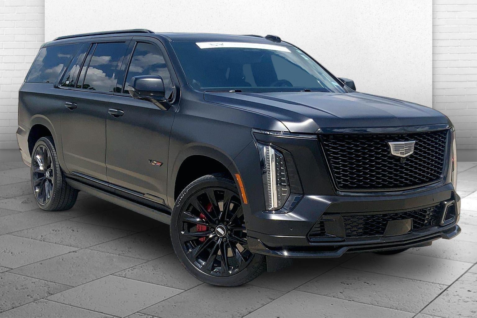 2026 Cadillac Escalade ESV V-Series