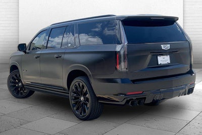 2026 Cadillac Escalade ESV V-Series