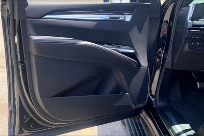 2026 Cadillac Escalade ESV V-Series