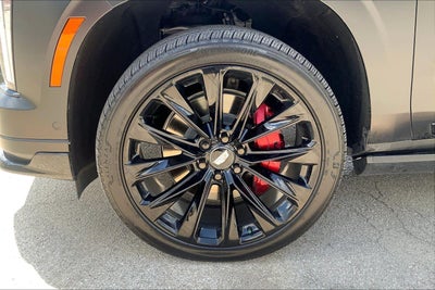 2026 Cadillac Escalade ESV V-Series