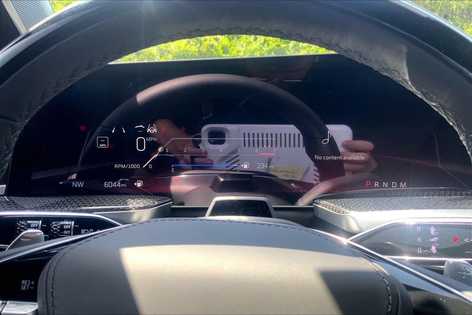 2026 Cadillac Escalade ESV V-Series