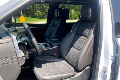 2026 Cadillac Escalade ESV V-Series