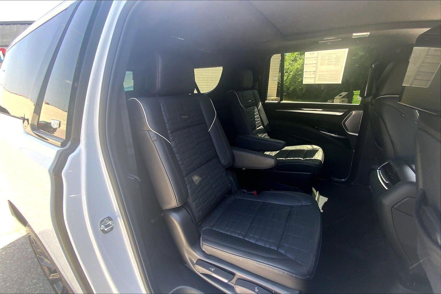 2026 Cadillac Escalade ESV V-Series