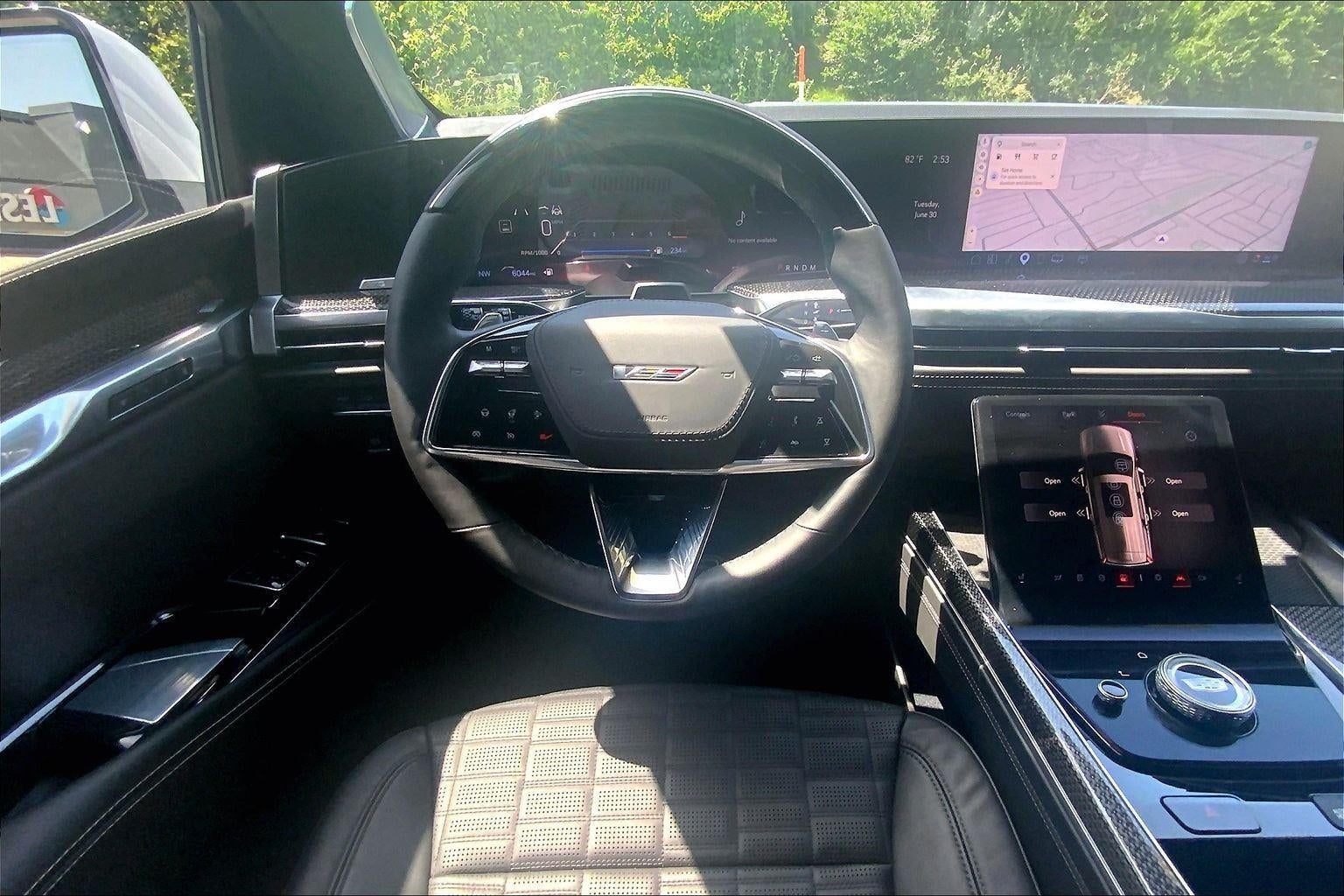 2026 Cadillac Escalade ESV V-Series