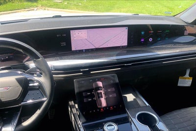 2026 Cadillac Escalade ESV V-Series