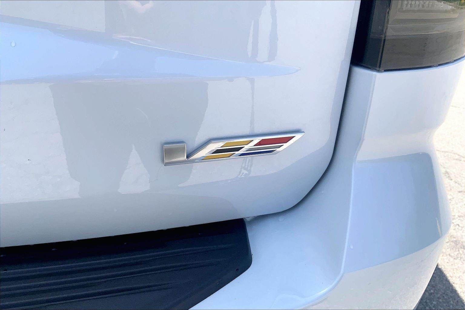 2026 Cadillac Escalade ESV V-Series