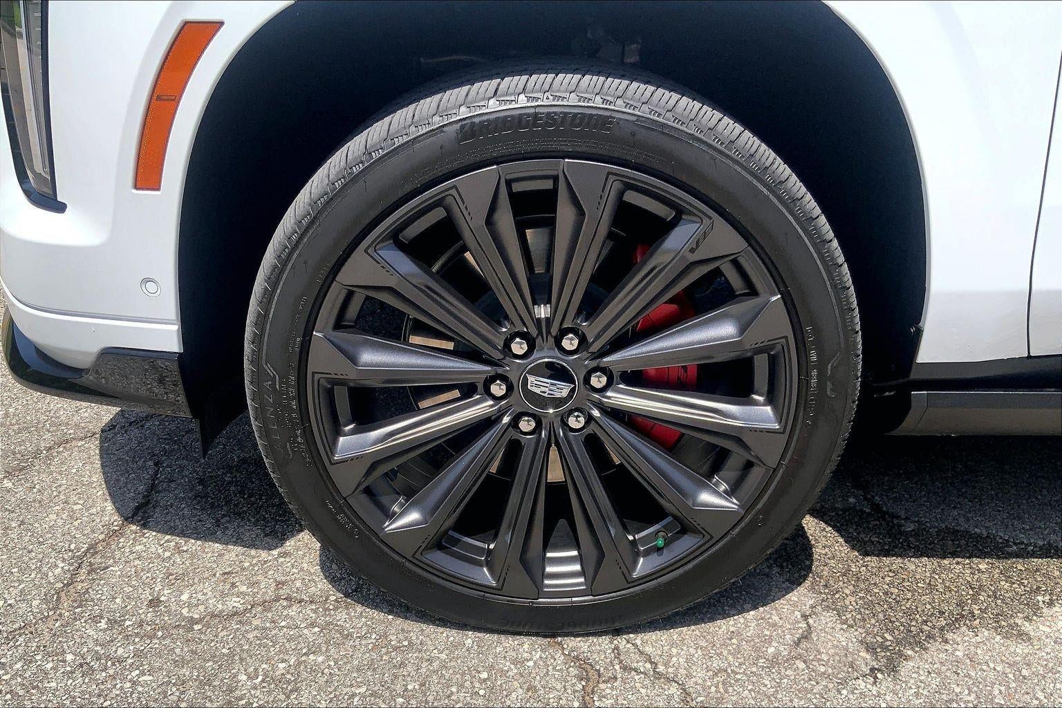 2026 Cadillac Escalade ESV V-Series